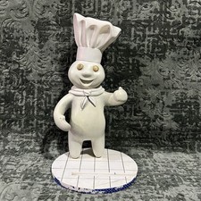Rare 2004 Pillsbury Doughboy 15.5” Countertop Figure picture