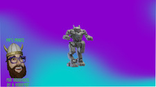Mongoose Alternate Mech Model For Battletech 6mm-10mm-15mm picture