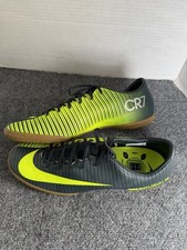 Nike MercurialX Victory VI CR7 IC Indoor Soccer Shoe Mens 11 852526-376 picture