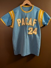 Vintage Pacific Air Force Academy Jersey 1980s Baseball picture