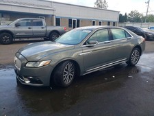 Used Rear Left Door Assembly Rear Side fits: 2017 Lincoln CONTINENTAL w/o automa picture