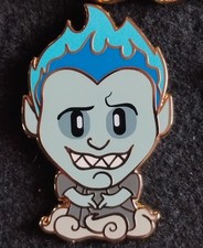 Hades aDorbs Pin - 2022 WDI LE400 picture