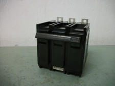 GTE SYLVANIA BQ CIRCUIT BREAKER BQ3C040 BQ340 40AMP 240VOLT 3POLE NOB picture