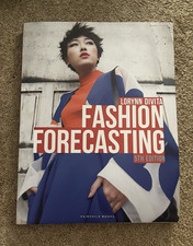Fashion Forecasting 5th Ed Paperback + Access Code 2019 Divita Fairchild STUDIO picture