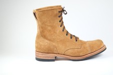 Julian Boots, Cairo, Horween Tan Flesh, Brand New, 7-12 picture
