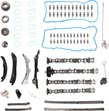 Engine Camshaft Rocker Arm Lifter Kit Jeep Dodge Ram 3.6L Pentastar 2011-16 83Pc picture
