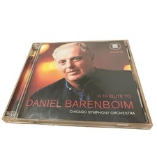 A Tribute To Daniel Barenboim  - Chicago Symphony Orchestra - Buy 3 Get 2 Free picture