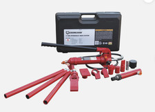 Strongway Hydraulic Portable Ram Kit, 4-Ton Capacity, 17-Pcs. picture