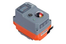 AVA Electric Actuator 4-20 mA Modulating 24V AC/DC 60 NM, 17 mm sq drive picture