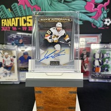2024-25 O-Pee-Chee Platinum Lukas Cormier Rookie Autographs Auto #R-LC VGK picture