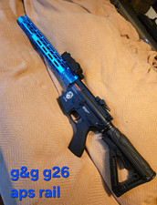 G&G Airsoft 6mm AEG Electric Airsoft picture