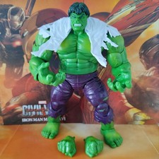 Marvel Legends 80th Incredible Hulk From Exclusive 8  Loose Action Figure picture