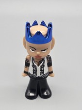 2026 WWE Ghostwrite Volume 1 The Rock Sapphire Crown  SP Case Hit /50 picture