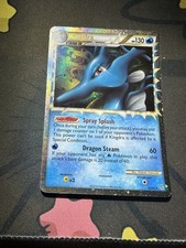 Kingdra (Prime) 85/95 Unleashed Holo 2010 LP BEST OFFER picture