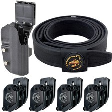 Pro Competition Rig fits Rost Martin RM1C w/ SureF. X300 - Holster Belt Pouches picture