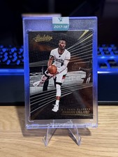 2017-18 Panini Absolute Damian Lillard Encased Black SP picture