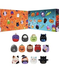 Squishmallows Halloween 2025 Countdown Calendar NIB 13 Micromallows Sealed picture