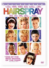 Hairspray (DVD) Disc Only picture