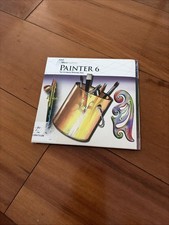 MetaCreations Painter 6 Ultimate Painting Tool Software CD-ROM Set Vintage 1999 picture