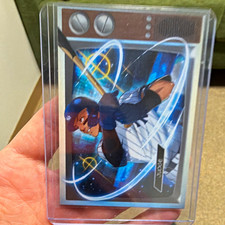 Novelty 2025 Aaron Judge New York Yankees Baseball Insert Card #BA-6 picture