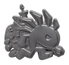 Blizzard Blizzcon 2023 Series 10 Chrome Treasure Murloc Pin World Of Warcraft picture