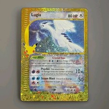Lugia - ME: 30th Celebration Classic Collection (30C) 149/147 picture