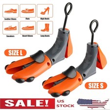 Shoe Stretcher Women Men Professional Boot Stretcher Adjustable Width Length picture