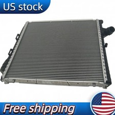 For PORSCHE 911 992 Carrera Axiliary 992121251 Brand New Left Coolant Radiator picture