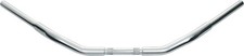 Wild 1 Chubby Knuckle Handlebar 1-1/4in. Chrome picture