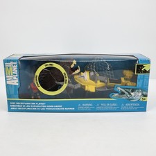 NEW Animal Planet Deep Sea Exploration Playset Dunkleosteus Toy Figure Submarine picture