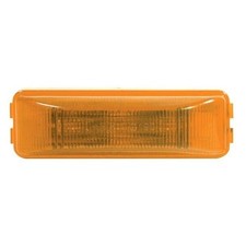 Grote G1903 Hi Count Yellow Bracket Mount LED Clearance Marker Light picture