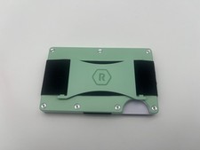 Ridge Slim RFID Blocking Wallet - Eucalyptus picture