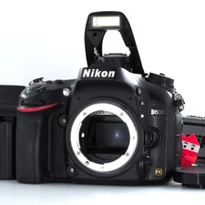 Nikon D600 Digital SLR Camera Body Tested from Japan [Exc+3] SC:68,316 picture
