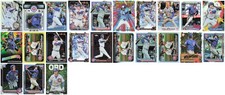 Pete Crow-Armstrong Card Collection (You Pick Cards) picture