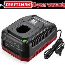 Fast Charger For Craftsman C3 19.2 Volt Lithium NiMh XCP Battery 140152004 11375 picture