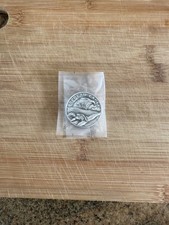 STL Mint extra spicy spread eagle 2 oz round picture