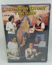 LLegamos, Los Fregamos Y Nos Fuimos (DVD, 1985, FS) New & Sealed Flaco Guzman picture
