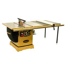 Powermatic 7.5Hp 3Ph Table Saw With 50In Accu-Fence And Workbench picture