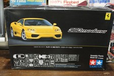 Tamiya Ferrari 360 Modena Sealed Inside 1/24 picture