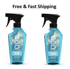 Bod Man Blue Surf Fragrance Body Spray, 8 fl oz 2 pack picture