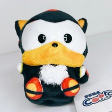 SEGA STORE TOKYO Shadow Sonic the Hedgehog Cooro Siries Plush Toy From Japan picture