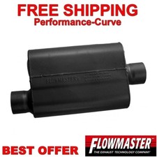 Flowmaster Original 40 Series Performance Exhaust Muffler 2.5