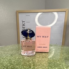 Giorgio Armani My Way Eau de Parfum Spray Travel Size 0.23 fl oz picture