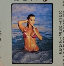 AP48-097 1997 KAREN MCDOUGAL  35MM ORIG COLOR SLIDE Randy Pearlman picture