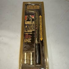 Gorilla 1721 Telescoping Lug Wrench w/Sockets picture