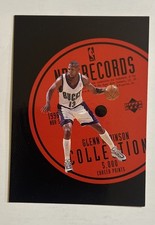 1997-98 Upper Deck - NBA Records Collection Glenn Robinson #RC15 🔥 Insert picture