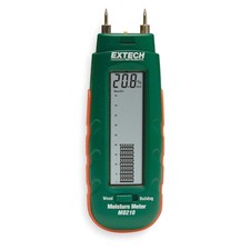 EXTECH MO210 Moisture Meter, Pin,  Depth 1UKE2 picture