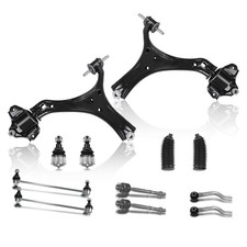 Front Lower Control Arm Kit 12Pcs 13-17 Honda Accord 15-20 Acura TLX 2.4L AT picture
