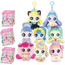 Princess Catch Teenieping Season 6 Surprise Box No.1 Plush Keyring Doll Random picture