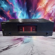 Near Mint Full Fresh Service Sony TA-N511 Stereo Power Amplifier 135WPC Beast🔥 picture